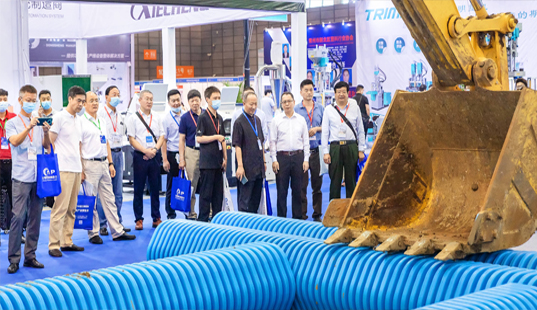 塑料行業要環保 化工巨頭參展德K展共討塑料生意經